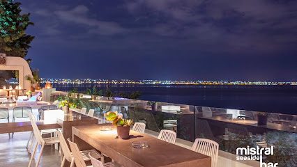 Mistral Seaside Bar