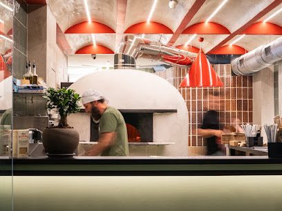 Pezouli Wood Fired Street Food Thessaloniki