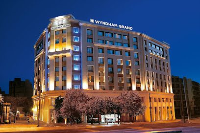 ZEUS Wyndham Grand Athens