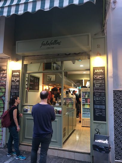 Falafellas (Athens)