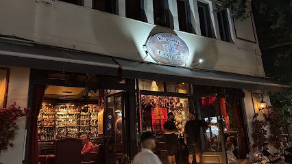 SPITI MOU Bar Thessaloniki