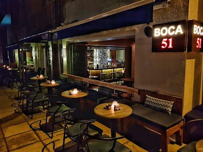BOCA music bar