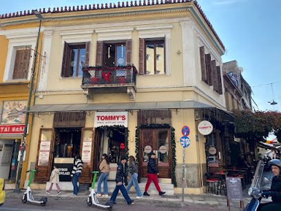 Tommy's Gyros Souvlaki House Ermou