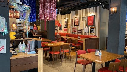 TGI Fridays | Syntagma