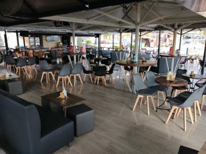 Ρολόι Cafe Bar Restaurant