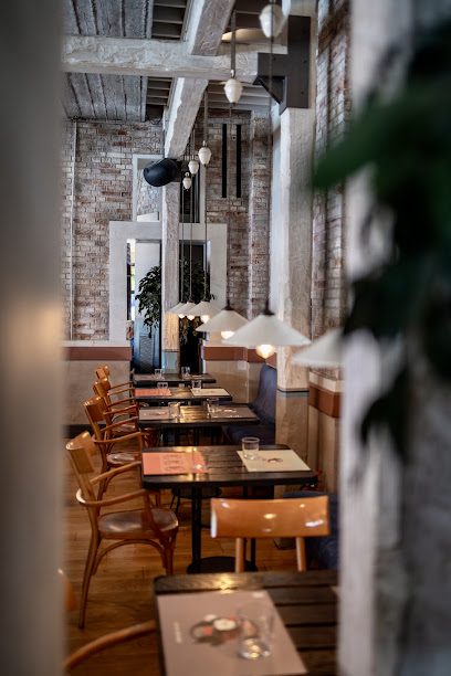 Canteen All day Bar Restaurant