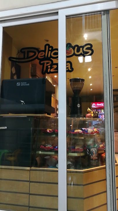 Delicious Pizza