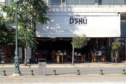 Oshu Upscaled Japanese Cuisine