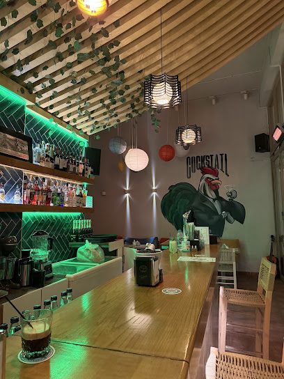 Cock's Tail Bar
