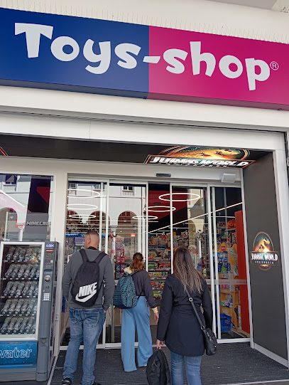 Toys-shop Θεσσαλονίκη Αριστοτέλους