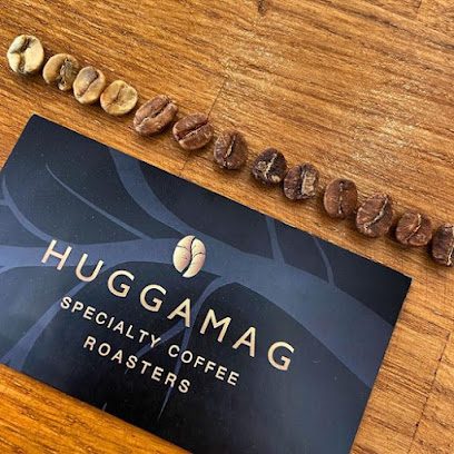 HUGGAMAG Coffee Roasters co.