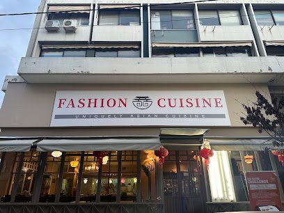 Fashion cuisine