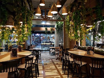 Le Jardin Extraordinaire Café