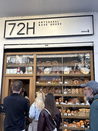72H Artisanal Bakery
