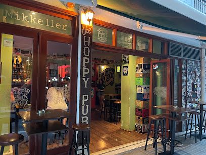 The Hoppy Pub