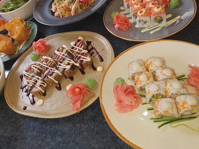 Unagi sushi bar