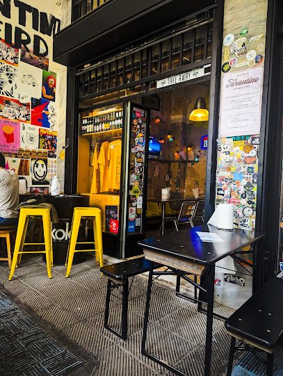Tarantino Burgers Athens