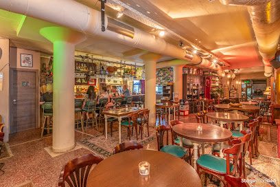 Crowbar Rock Restaurant