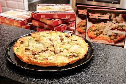 Pizza Greca