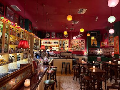 The Party Bar