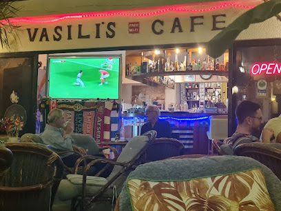 Vasilis Cafe