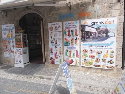Greek Deli