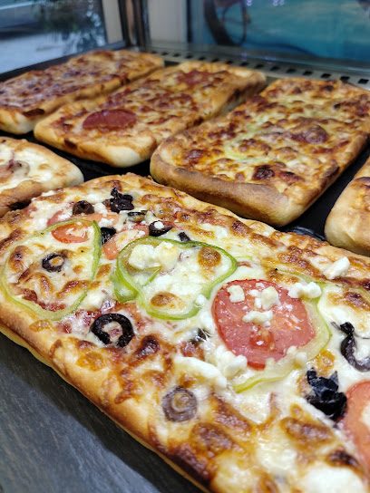 Pizza Stromboli