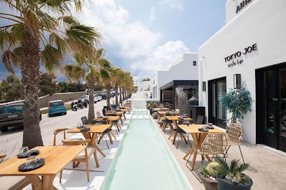 Tokyo Joe Mykonos