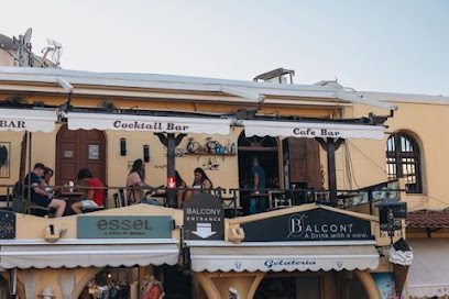 BALCONY 961