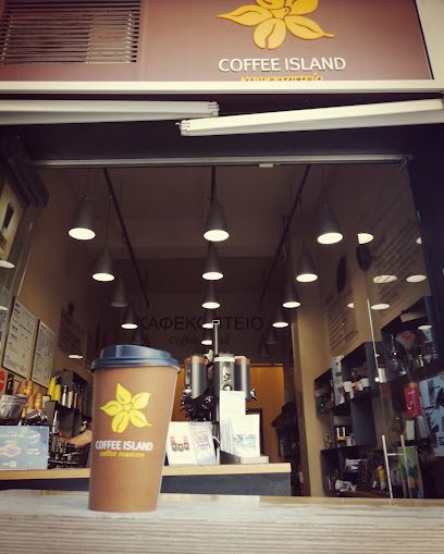 Coffee Island