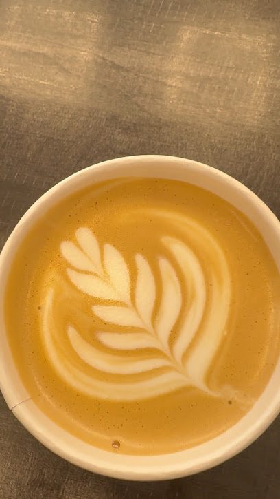coyote quality coffee shop