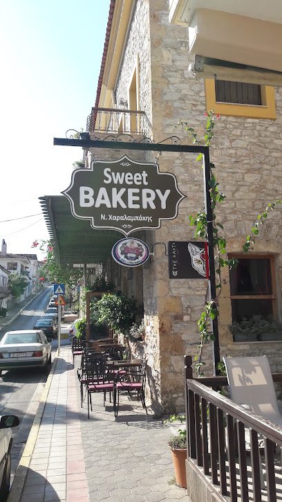 Sweet bakery