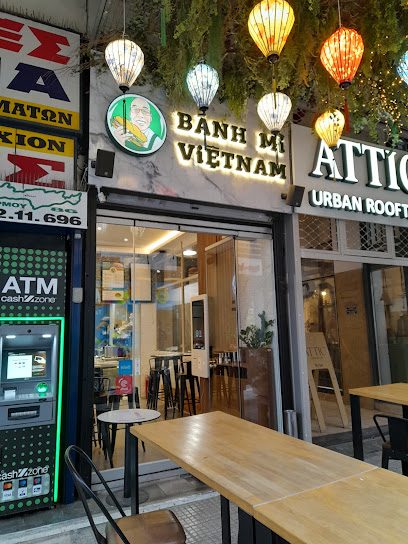BANH MI VIETNAM