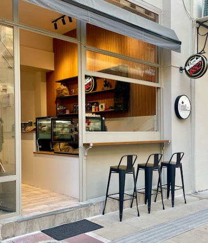 Vanilla Espresso Bar