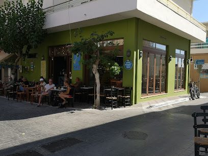 Enigma cafe