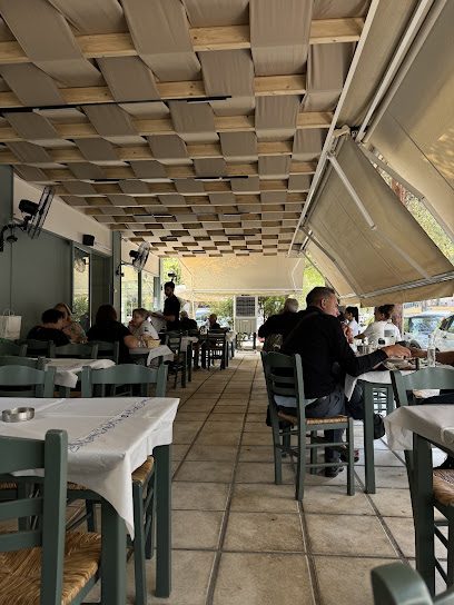 Καφενείο Πάνος