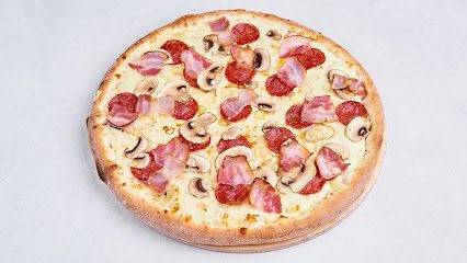 Pizza Γιαγιά Ζωζώ