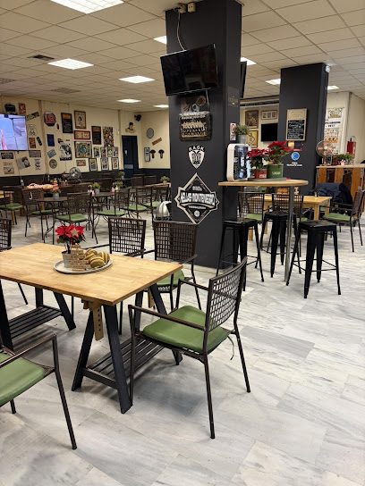 Players Coffee Shop