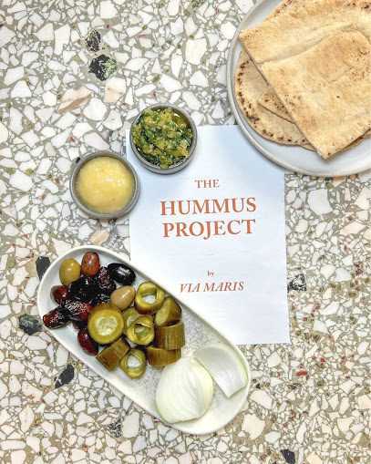 The Hummus Project by Via Maris