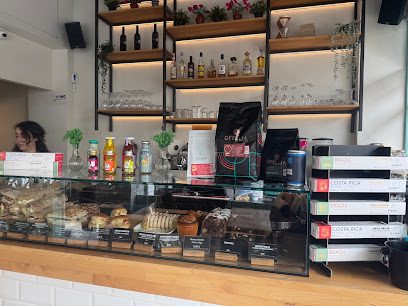 Pink Dot Cafe