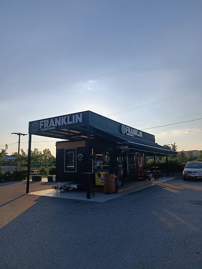 Franklin Coffee House Πυλαία Box Project
