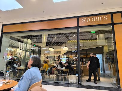 STORIES taste & tell