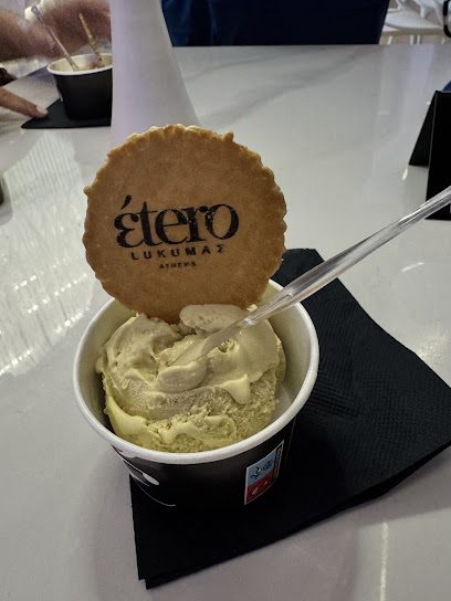 έtero lukumas - Specialty Coffee & gelato handmade