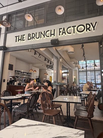 The Brunch Factory