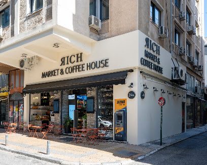 Rich Market and Coffee House