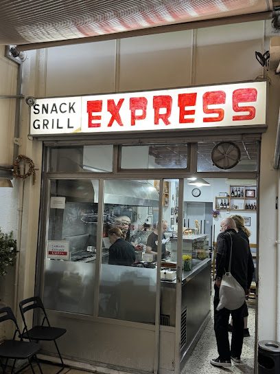 Snack Grill Express