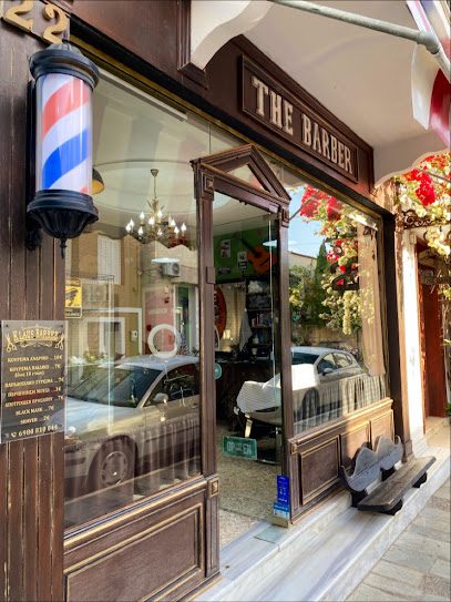 Klaus Barber Shop