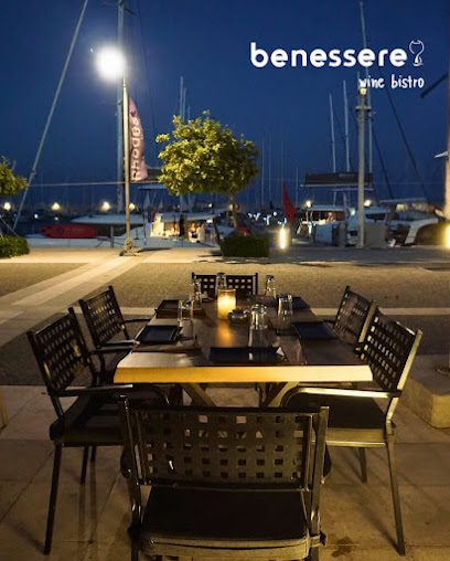 BENESSERE WINE BISTRO RHODES