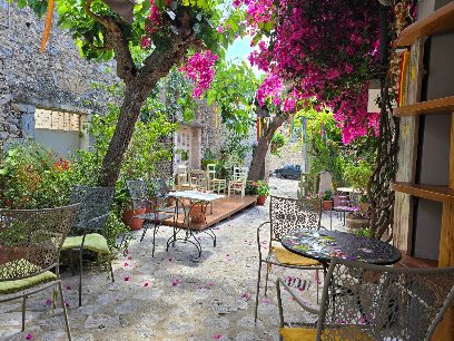 Yioryitsa’s Backyard