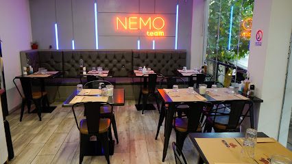 Ιχθυοπωλείο "NEMO team" Πανόρμου